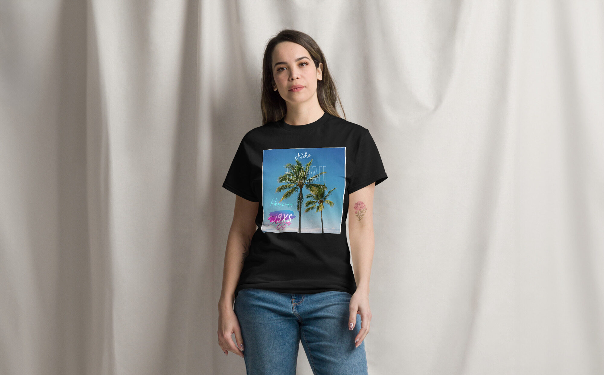 Aloha from Honolulu Hawaii