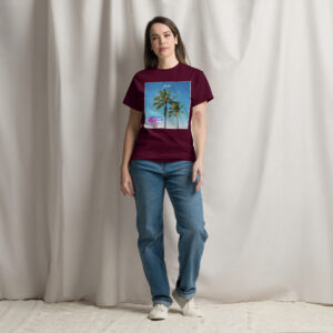 Aloha Hawaii Unisex classic tee